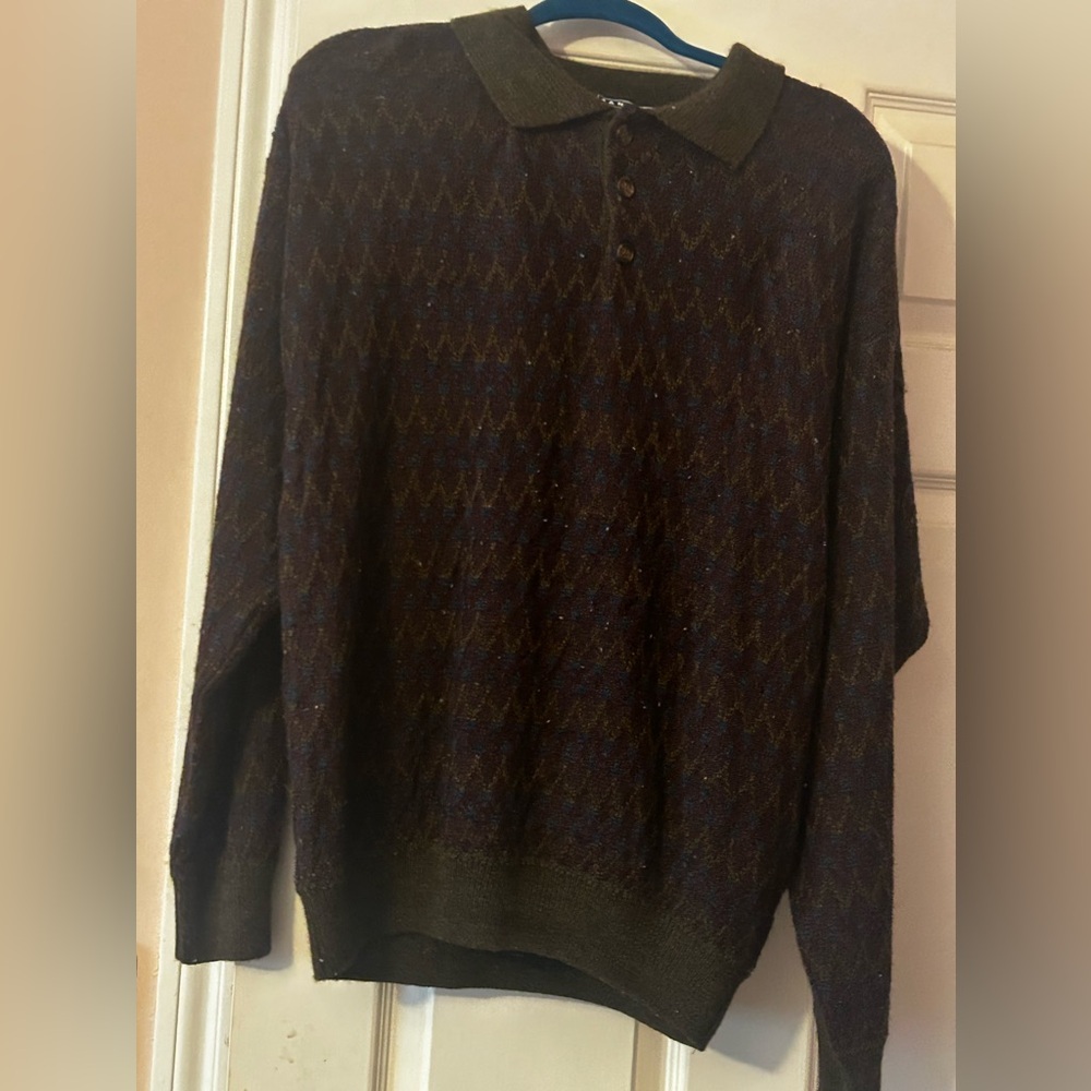Jantzen men’s sweater